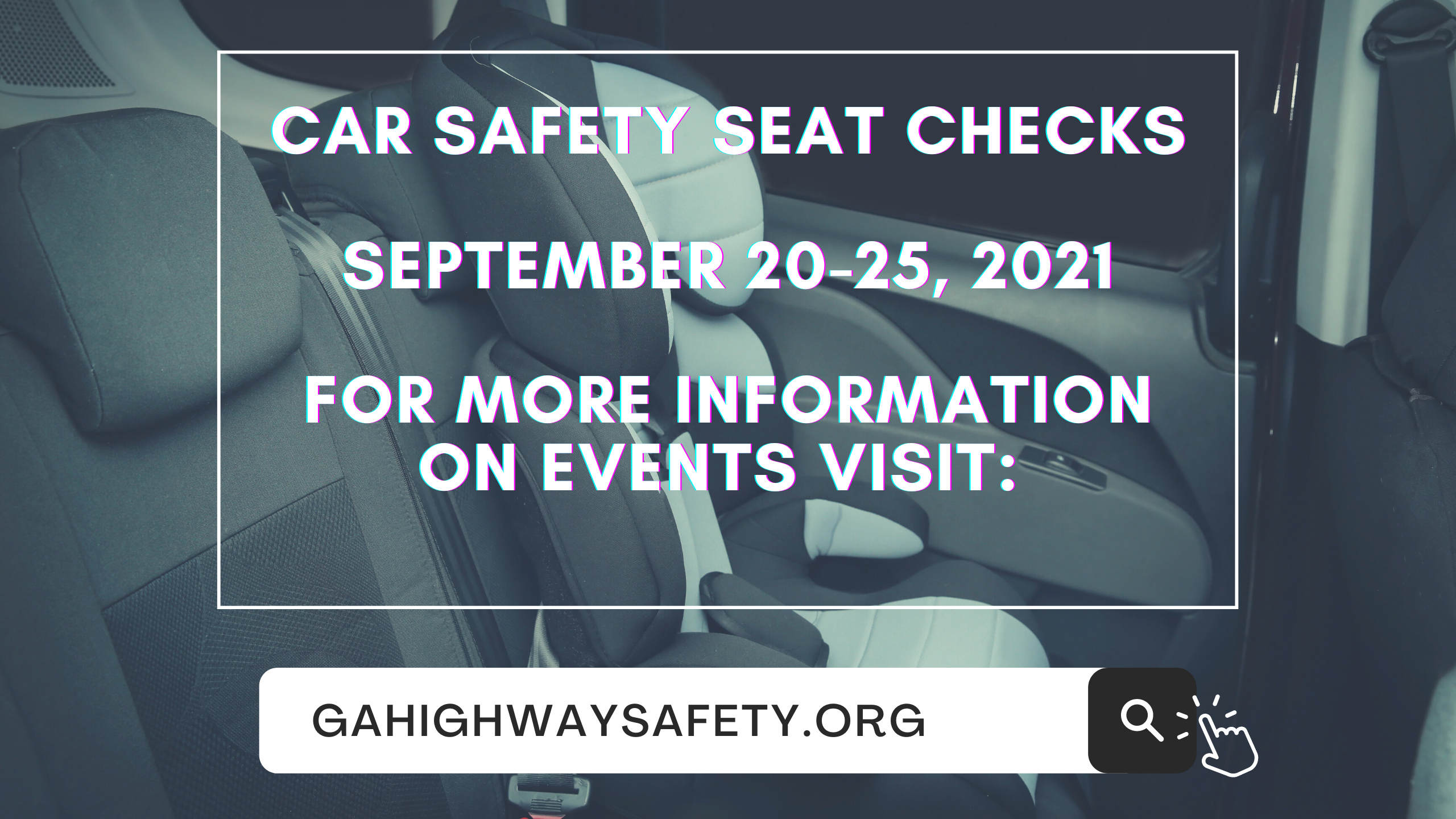 child passenger safety week