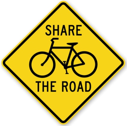 Share The Road